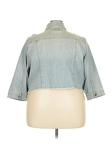 Torrid Denim Jacket (view 2)
