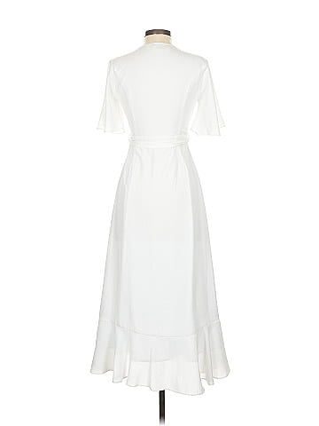 Peach Love Casual Dress (view 2)