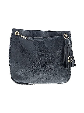 MICHAEL Michael Kors Leather Shoulder Bag (view 1)