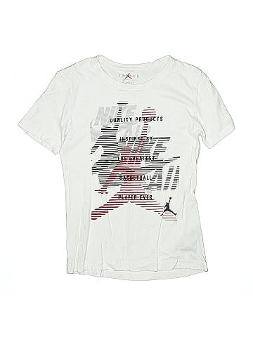Air Jordan Short Sleeve T-Shirt (view 1)