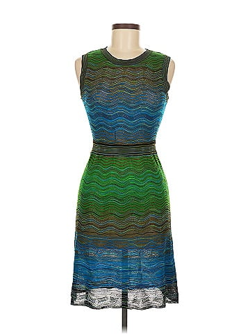 M Missoni Cocktail Dress (view 1)