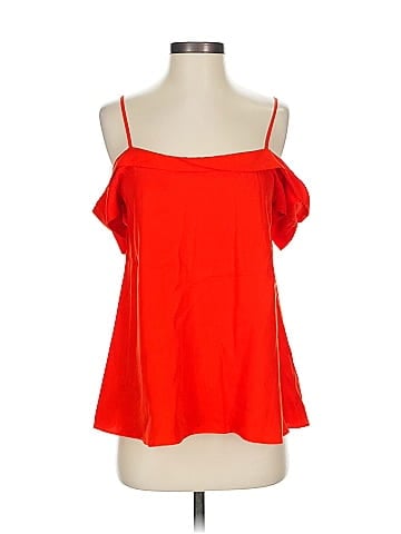Paper Crown Sleeveless Top (view 1)
