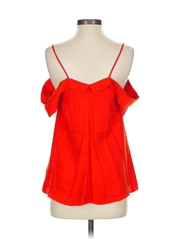 Paper Crown Sleeveless Top (view 2)