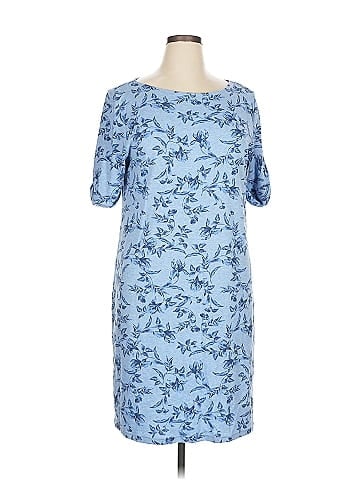 Karen Scott Sport Casual Dress (view 1)