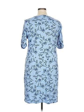 Karen Scott Sport Casual Dress (view 2)