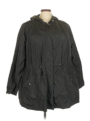 Torrid Raincoat (view 1)