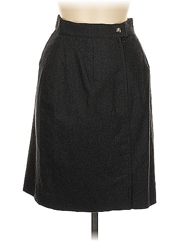 Max Mara Wool Skirt (view 1)