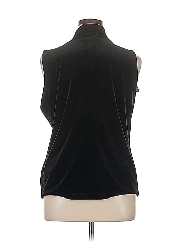 Jones Studio Sleeveless Blouse (view 2)