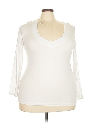 Ambiance 3/4 Sleeve T-Shirt (view 1)