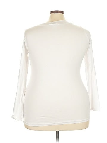 Ambiance 3/4 Sleeve T-Shirt (view 2)