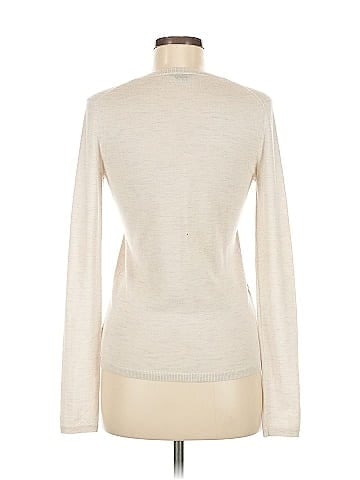 Theory Cashmere Pullover Sweater (view 2)
