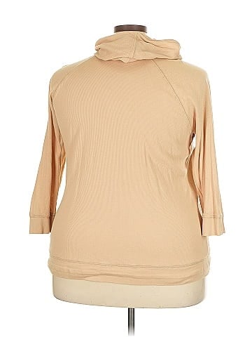 L-RL Lauren Active Ralph Lauren 3/4 Sleeve T-Shirt (view 2)