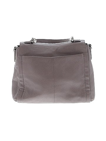 Coach Leather Satchel (view 2)
