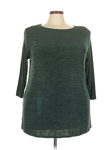 Jessica Holbrook 3/4 Sleeve T-Shirt (view 1)