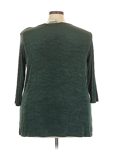 Jessica Holbrook 3/4 Sleeve T-Shirt (view 2)