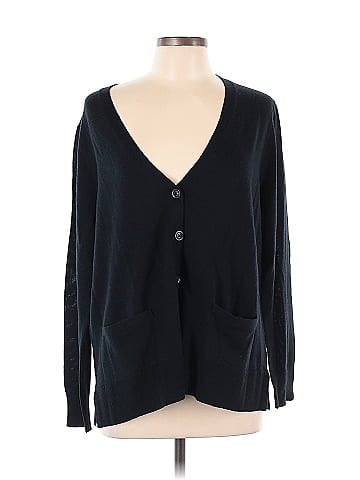 Charter Club Wool Cardigan (view 1)