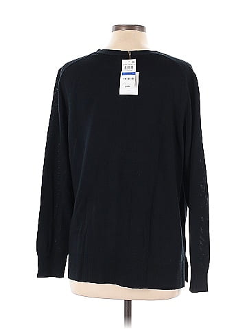 Charter Club Wool Cardigan (view 2)