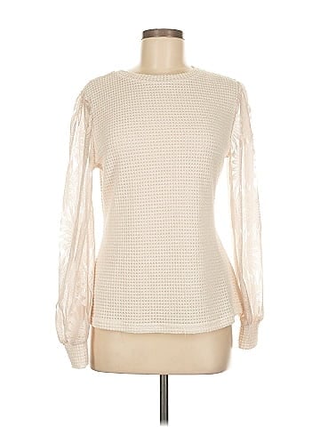 Mod Boutique Long Sleeve Blouse (view 1)