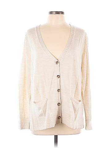 Charter Club Wool Cardigan (view 1)