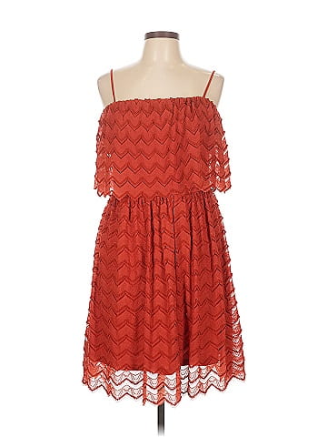BCBGeneration Casual Dress (view 1)