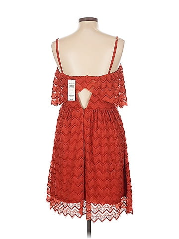 BCBGeneration Casual Dress (view 2)