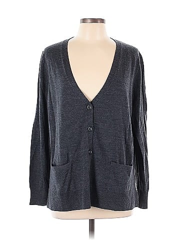 Charter Club Wool Cardigan (view 1)
