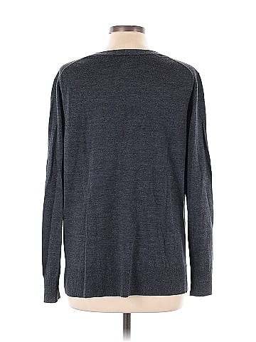 Charter Club Wool Cardigan (view 2)