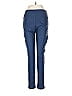 Plush 100% Polyurethane Blue Active Pants Size M - photo 1