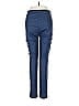 Plush 100% Polyurethane Blue Active Pants Size M - photo 2