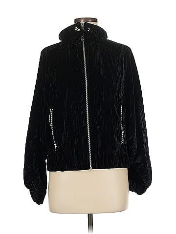 Catherine Malandrino Faux Fur Jacket (view 1)