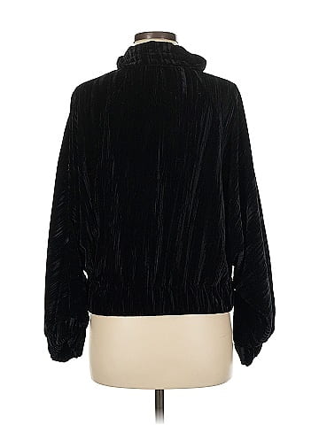 Catherine Malandrino Faux Fur Jacket (view 2)