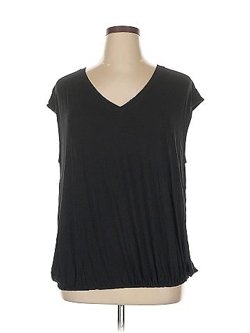 Eri + Ali Short Sleeve Top (view 1)