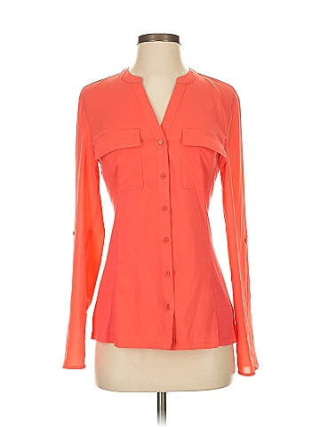 Workshop Long Sleeve Blouse (view 1)