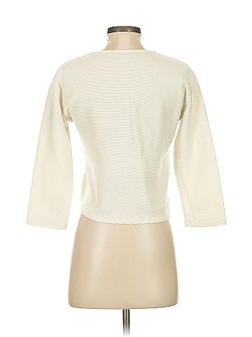 TeXTURE & THREAD Madewell 3/4 Sleeve Top (view 2)