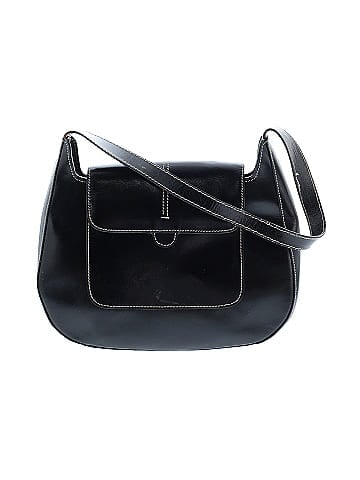 Kenneth Cole New York Leather Shoulder Bag (view 1)