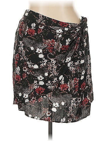City Chic Casual Skirt (view 1)
