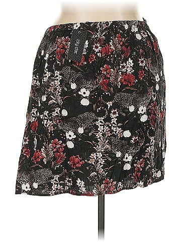 City Chic Casual Skirt (view 2)