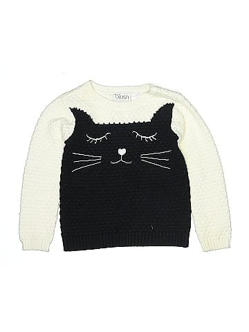 Blush by Us Angels Pullover Sweater (view 1)