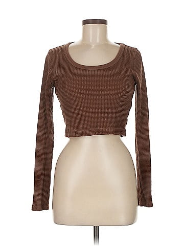 MWL by Madewell Long Sleeve T-Shirt (view 1)