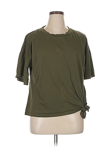 City Chic Short Sleeve T-Shirt (view 1)