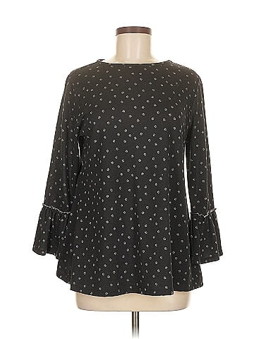 New Directions 3/4 Sleeve Blouse (view 1)
