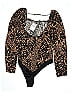 AFRM Brown Bodysuit Size L - photo 1
