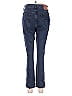 Levi's Chevron-herringbone Blue Jeans Size 25 waist - photo 2