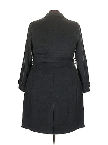 City Chic Coat (view 2)