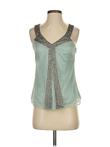 Laundry by Shelli Segal Sleeveless Blouse (view 1)