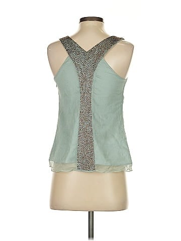 Laundry by Shelli Segal Sleeveless Blouse (view 2)