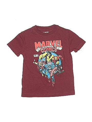 Marvel Short Sleeve T-Shirt (view 1)