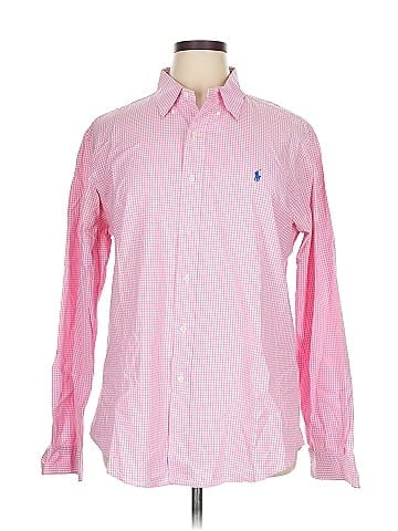 Ralph Lauren Long Sleeve Button-Down Shirt (view 1)
