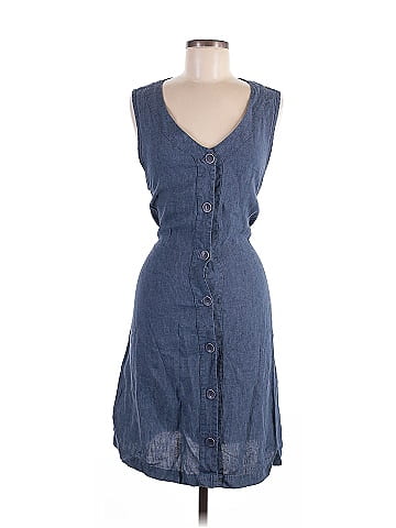 Flax Casual Dress (view 1)