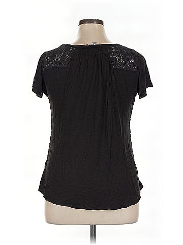 Ruff Hewn Short Sleeve Top (view 2)